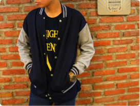 Varsity Jacket